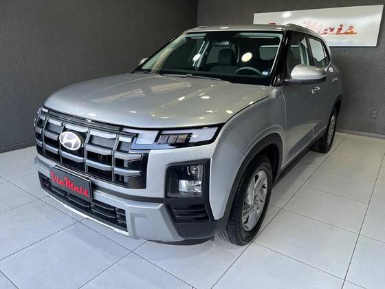 HYUNDAI CRETA 1.0 TGDI FLEX COMFORT AUTOMÁTICO